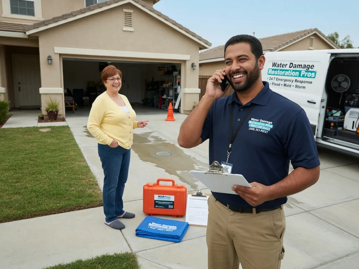 Water Damage Restoration Alturas, CA FAQs